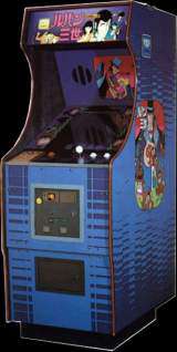 Lupin III the Arcade Video game