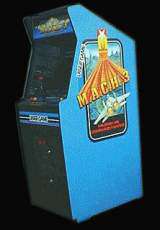 M.A.C.H. 3 [Upright model] the Arcade Video game