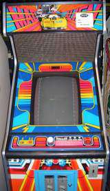 Mad Alien the Arcade Video game