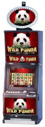 Wild Panda the Video Slot Machine