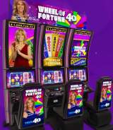 Wheel of Fortune 4D featuring Vanna White the Slot Machine
