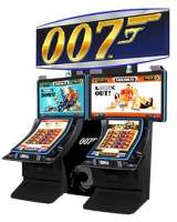 James Bond - Thunderball the Slot Machine