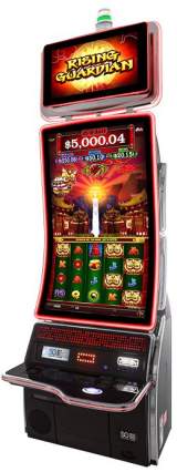 Rising Guardian the Slot Machine