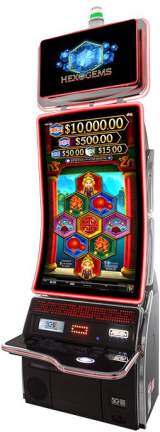 Hexogems - Jewels of Cai Shen the Slot Machine