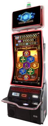 Hexogems - Jewels of the Pharaoh the Slot Machine