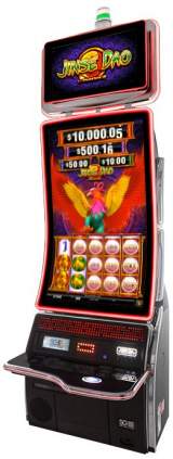 Jinse Dao - Phoenix the Slot Machine