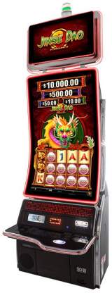 Jinse Dao - Dragon the Slot Machine