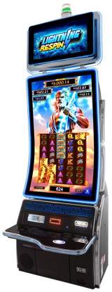 Zeus Unleashed the Slot Machine