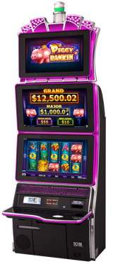Lock it Link - Piggy Bankin' the Slot Machine