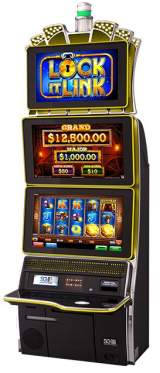 Lock it Link - Eureka Reel Blast! the Slot Machine