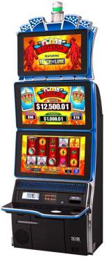 Loteria featuring Lock it Link - El Diablito the Slot Machine