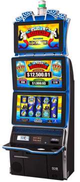 Loteria featuring Lock it Link - La Sirena the Slot Machine