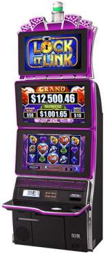 Lock It Link - Diamonds the Slot Machine