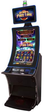 Ultimate Fire Link - Glacier Gold the Slot Machine