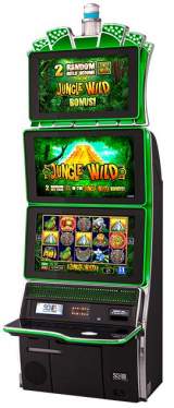 Jungle Wild the Slot Machine