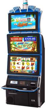 Luau Loot the Slot Machine