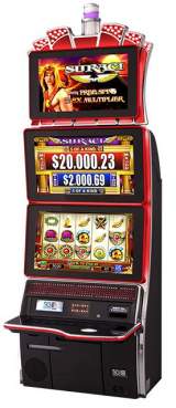 Suraci the Slot Machine
