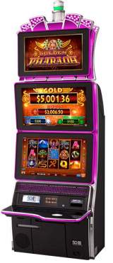 Golden Pharaoh the Slot Machine