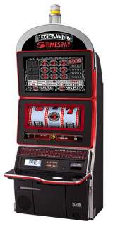 Black & White - 5 Times Pay the Slot Machine