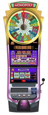 Monopoly - Luxury Diamonds the Slot Machine