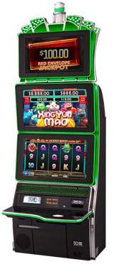 Xing Yun Mao the Slot Machine