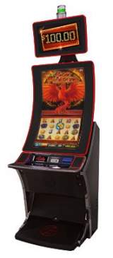 Super Red Phoenix the Slot Machine