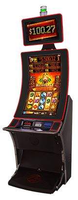 Heavenly Riches the Slot Machine