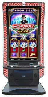Monopoly - Hot Shot the Slot Machine