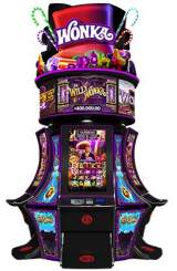 Willy Wonka - Dream Factory the Slot Machine