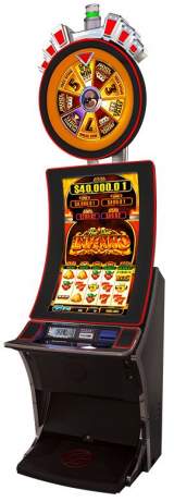 Hot Shot Inferno the Slot Machine