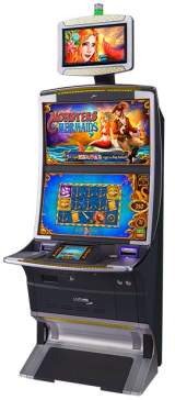 Monsters & Mermaids the Slot Machine