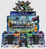 Halo - Fireteam Raven [Super Deluxe] the Arcade Video game