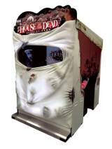 House of the Dead Scarlet Dawn the Arcade Video game