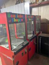 Bean Bag Shoppe the Redemption mechanical game