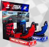 Race Craft the Arcade Video game