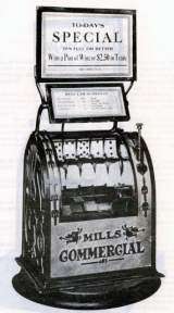 Mills Commercial the Trade Stimulator