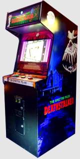 The Spectre Files - Deathstalker the Arcade Video game