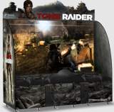 Tomb Raider Arcade - Deluxe Model the Arcade Video game