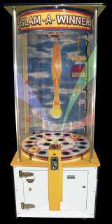 Slam-A-Winner the Redemption mechanical game