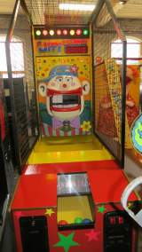 Lippy the Clown the Redemption mechanical game