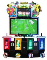 Fantasy Soccer the Arcade Video game