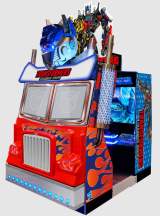 Transformers - Shadows Rising the Arcade Video game