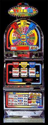 Treble Chance the Slot Machine
