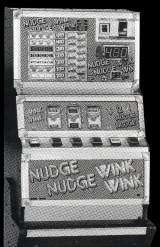 Nudge Nudge Wink Wink [Model CF3/NN4] the Fruit Machine
