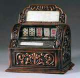 Little Model Card Machine the Trade Stimulator