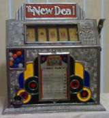 The New Deal [Standard model] the Trade Stimulator
