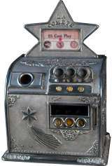 La Comète [3-Way] the Slot Machine
