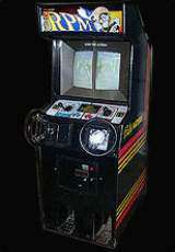 Max RPM [Model 0C75] the Arcade Video game