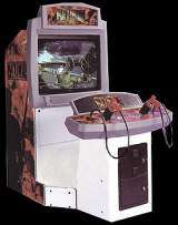 Maximum Force the Arcade Video game