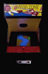 Mega Zone [Model GX319] the Arcade Video game